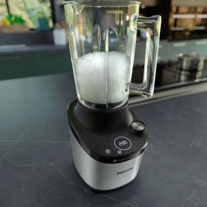 BLENDER PHILIPS 1500W INOX SERIE 7000