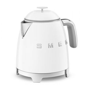 BOUILLOIRE SMEG 0.8L BLANC