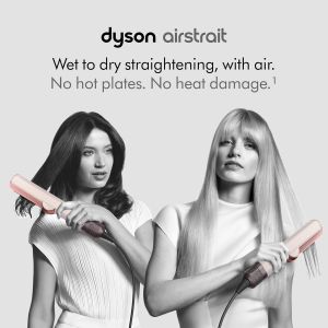 LISSEUR DYSON AIRSTRAIT CERAMIC PINK 