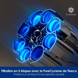 BALAI ASPIRATEUR TINECO SWITCH S7