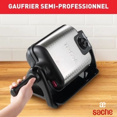 GAUFRIER TEFAL KING SIZE WM756D12