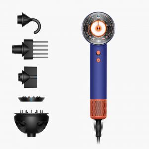 SECHE CHEVEUX DYSON SUPERSONIC BLEU