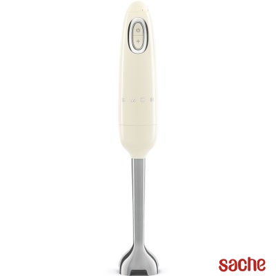 BRAS MIXEUR SMEG 700W FLOXBLEND CREME