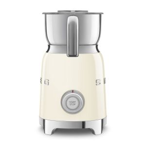MOUSSEUR A LAIT SMEG BEIGE MFF11CREU