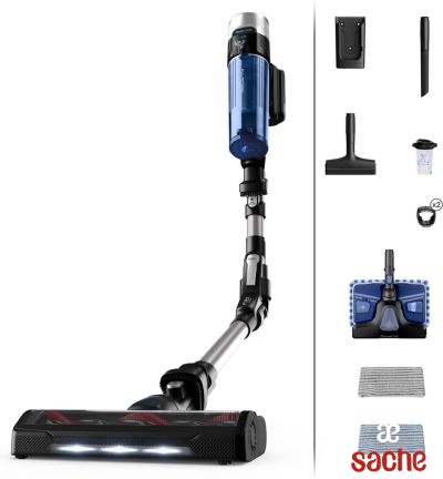 BALAI ASPIRATEUR ROWENTA X-FORCE 9.60