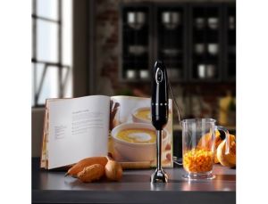 BRAS MIXEUR SMEG 4EN1 700W NOIR