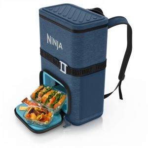 SAC A DOS ISOTHERME NINJA BLEU