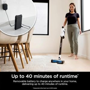BALAI ASPIRATEUR SHARK PRO