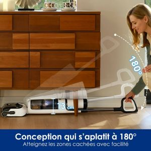 BALAI ASPIRATEUR TINECO S6 STRETCH