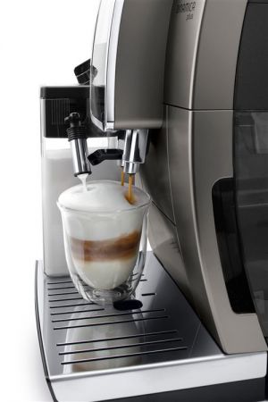 MACHINE A CAFE DELONGHI DINAMICA PLUS NOIR