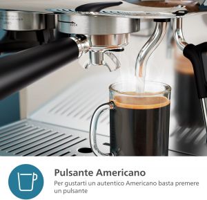 MACHINE A CAFE PHILIPS BROYEUR BARISTA PSA3228/01