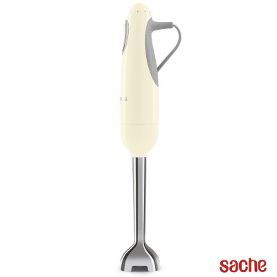 BRAS MIXEUR SMEG 700W FLOXBLEND CREME