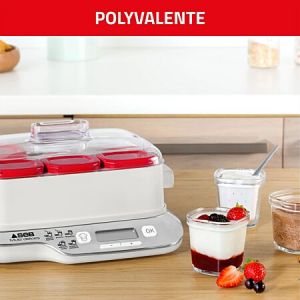 YAOURTIERE TEFAL MULTIDELICES 6 POTS