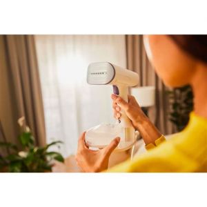 DEFROISSEUR A MAIN BRAUN 1200W BLANC