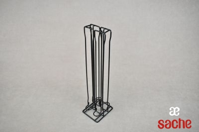 PORTE CAPSULES 40C NOIR