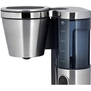 CAFETIERE A FILTRE WMF INOX VERRE 