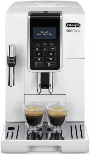MACHINE A CAFE DELONGHI DINAMICA BLANC