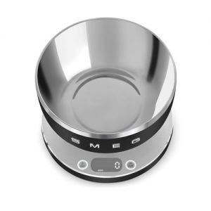 BALANCE DE CUISINE SMEG NOIR