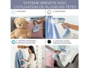 DEFROISSEUR A MAIN CALOR