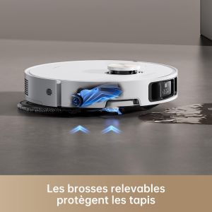 ROBOT ASPIRATEUR LAVEUR DREAM X40 ULTRA