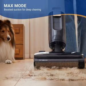 BALAI ASPIRATEUR TINECO GO H20 BLANC