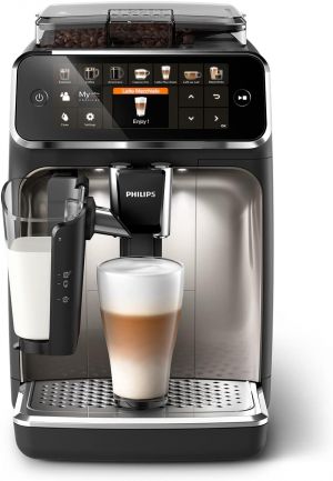 MACHINE A CAFE PHILIPS 5400 BLACK