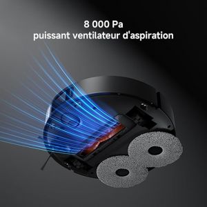 ROBOT ASPIRATEUR XIAOMI X20 MAX 
