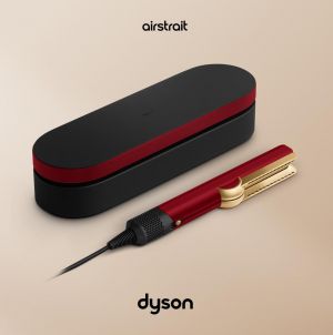 LISSEUR DYSON AIRSTRAIT RED