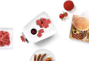 HACHE VIANDE BOSCH 1.7KG 1500W BLANC