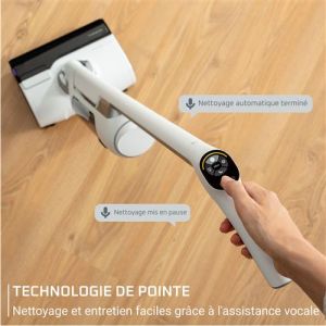 BALAI ASPIRATEUR ROWENTA X-CLEAN 10