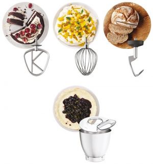 PETRIN KENWOOD CHEF BEAKER 7L 1200W