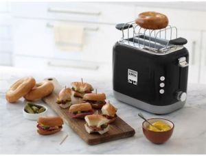 GRILLE PAIN KMIX NOIR