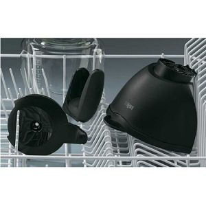 CAFETIERE A FILTRE BAUN NOIR