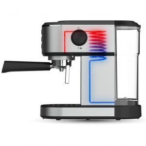 MACHINE A CAFE TAURUS EUFORIA