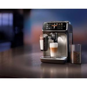 MACHINE A CAFE PHILIPS 5400 BLACK