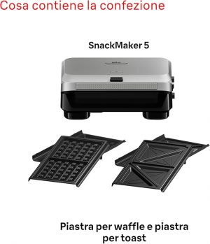 GAUFRIER BRAUN 800W