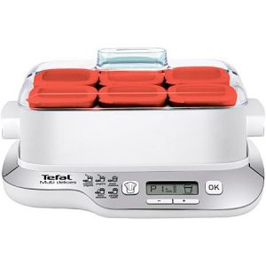 YAOURTIERE TEFAL MULTIDELICES 6 POTS