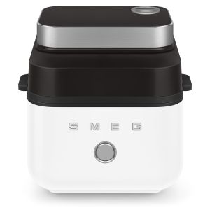 FRITEUSE AIR FRYER SMEG 7L BLANC AF01WHMEU