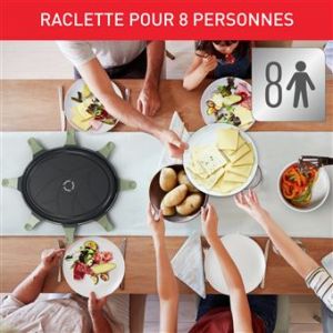 RACLETTE TEFAL ECO 945W