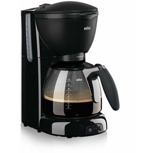 CAFETIERE A FILTRE BAUN NOIR