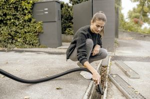 ASPIRATEUR KARCHER WD2 PLUS PLASTIQUE
