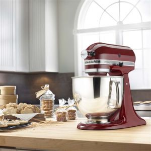 PETRIN KITCHENAID ROUGE 4.8L