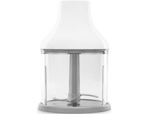 BRAS MIXEUR SMEG 3EN1 BLANC