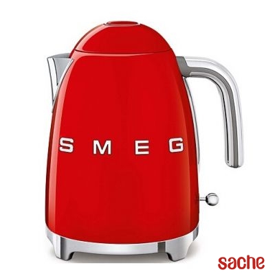 BOUILLOIRE SMEG 2400W ROUGE 