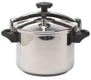 COCOTTE AUTOCUISEUR 8.0L INOX