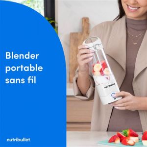 BLENDER PORTABLE NUTRIBULLET
