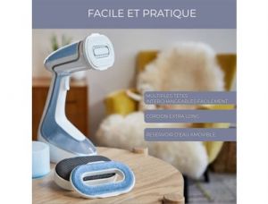 DEFROISSEUR A MAIN CALOR