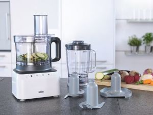 ROBOT BRAUN 2.1L 800W