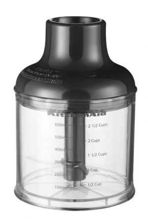 COFFRET BRAS MIXEUR KITCHENAID ROUGE 