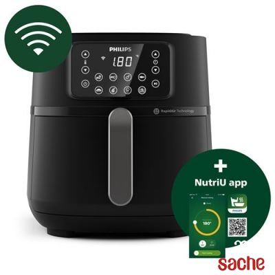 FRITEUSE AIR FRYER PHILIPS 7.2L